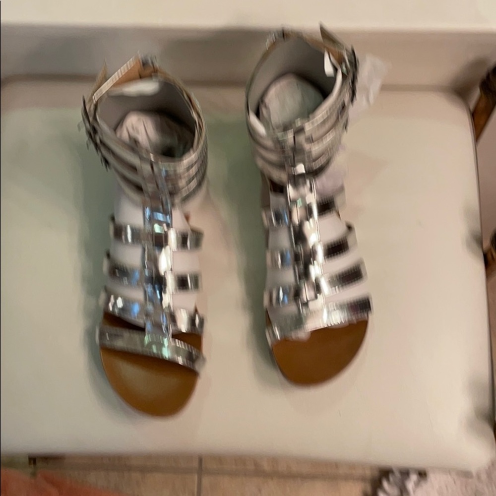Gladiator sandals